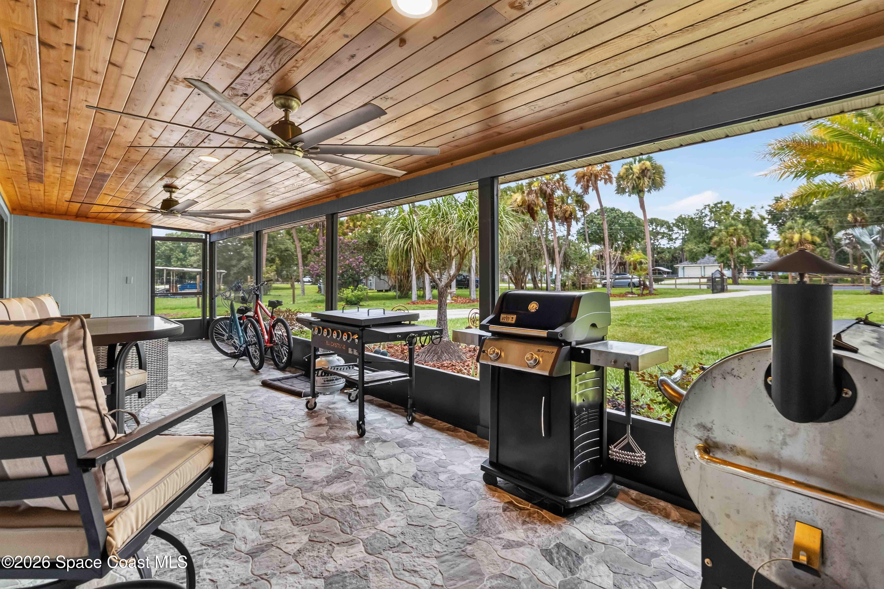 4105 Rector Road Cocoa, FL 32926 - Photo 5 of 49 Front Porch