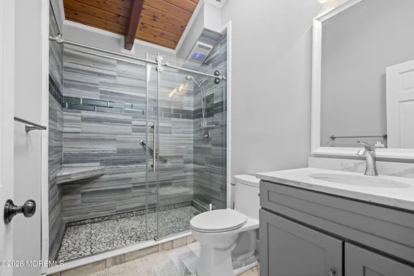 a view of small space
