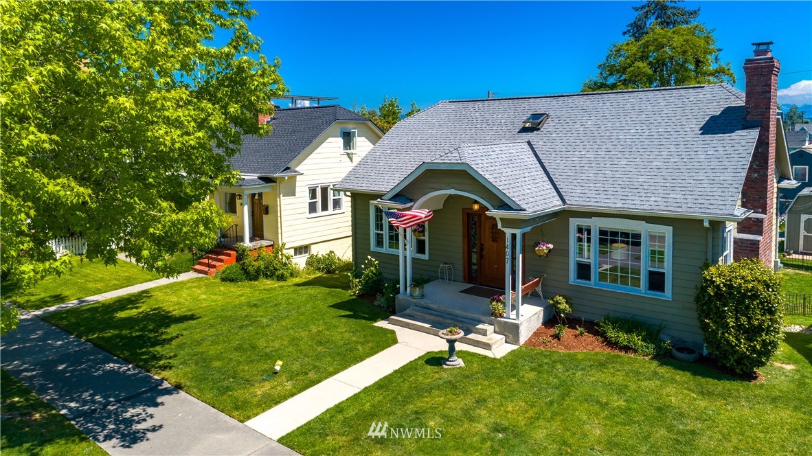 1407 Rockefeller Avenue Everett, WA 98201 - Photo 3 of 22