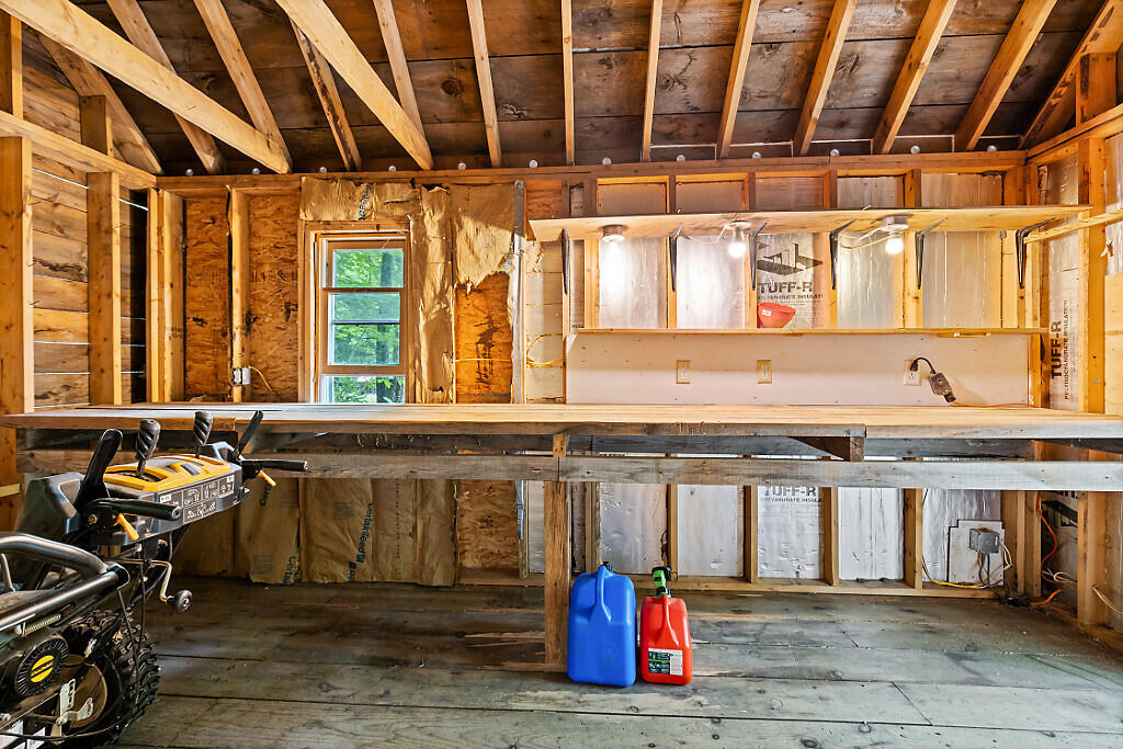 133 Glenn Harris Road New Sharon, ME 04955 - Photo 25 of 47