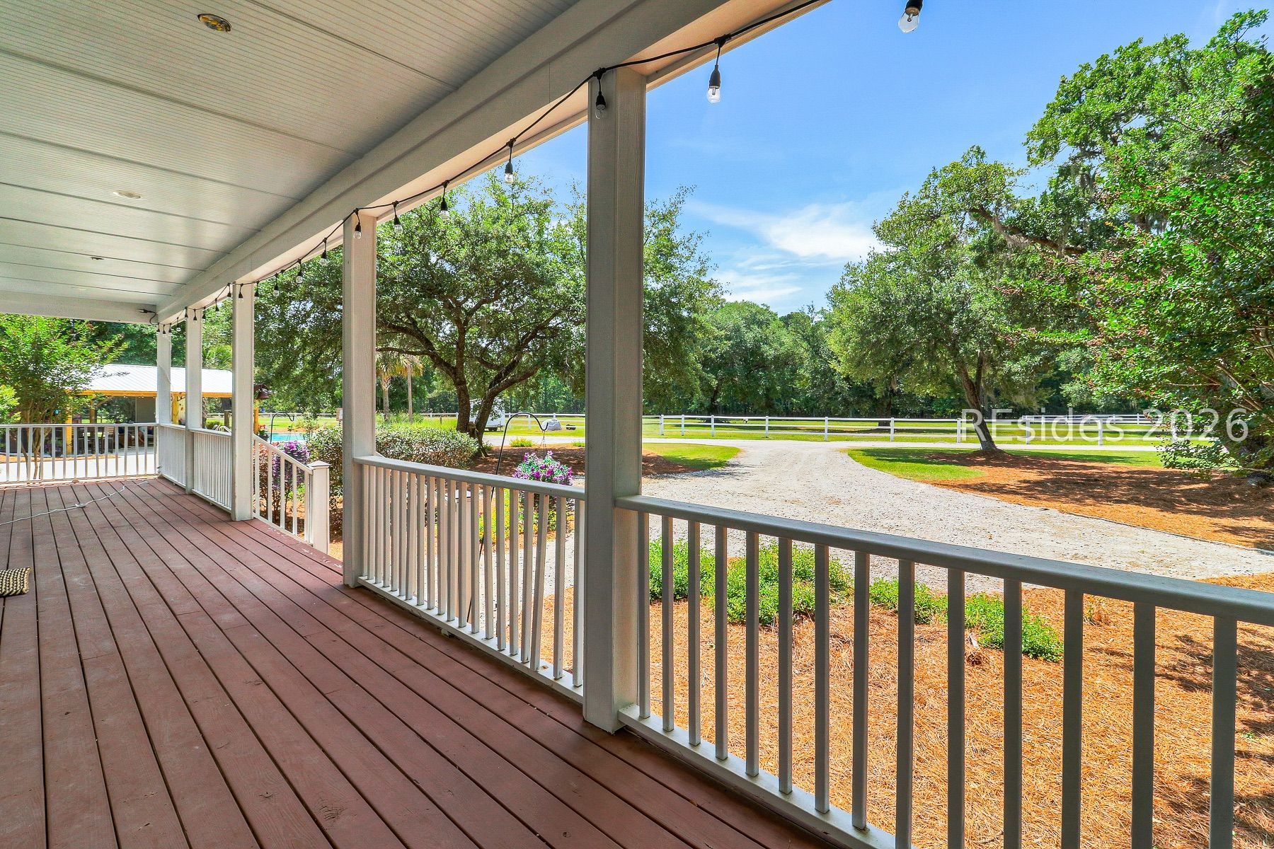 7724 Bees Creek Road Ridgeland, SC 29936 - Photo 47 of 82 Front Porch