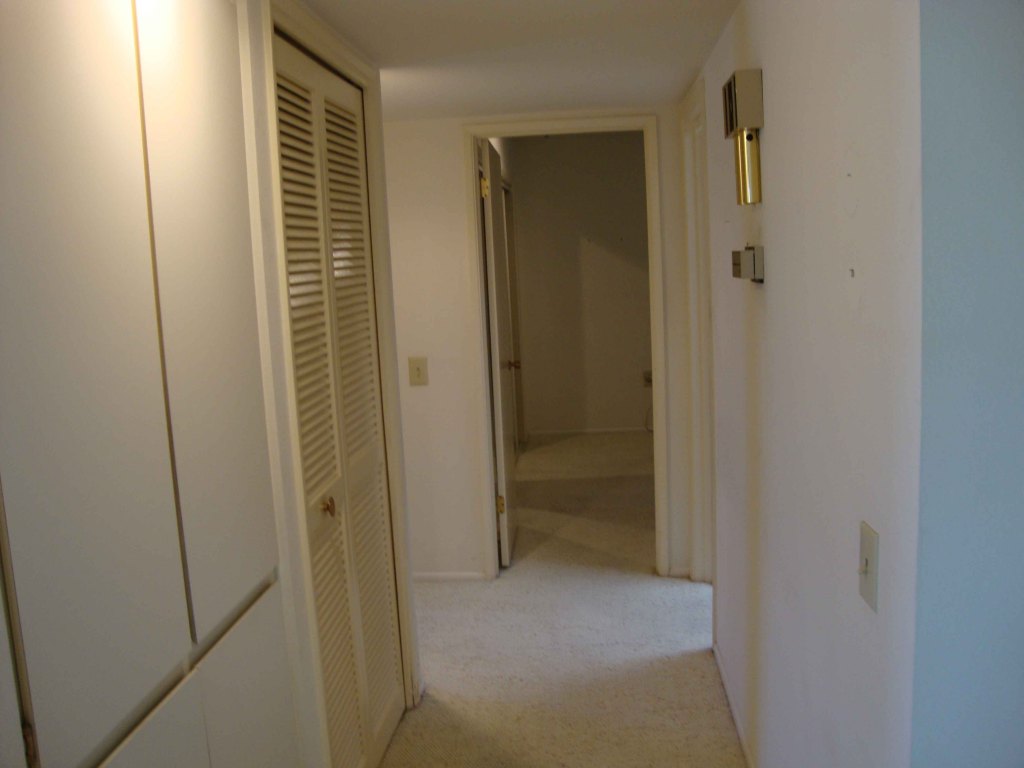 11065 West Oak Ridge Road Sun City, AZ 85351 - Photo 15 of 21 Hallway-Mstr bdrm front, spare on left,