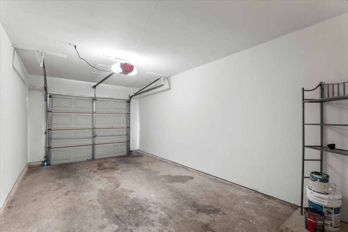 1740 Timber Ridge Road, Unit 132 Austin, TX 78741 - Photo 23 of 29 a view of room that has white walls and cabinets