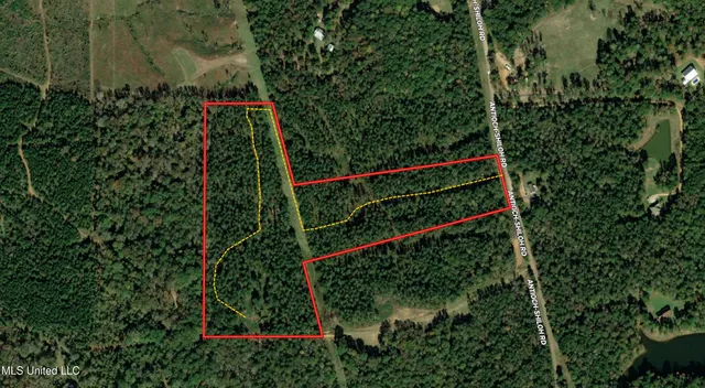 $187,500 | Shiloh Road, Pelahatchie, MS 39145