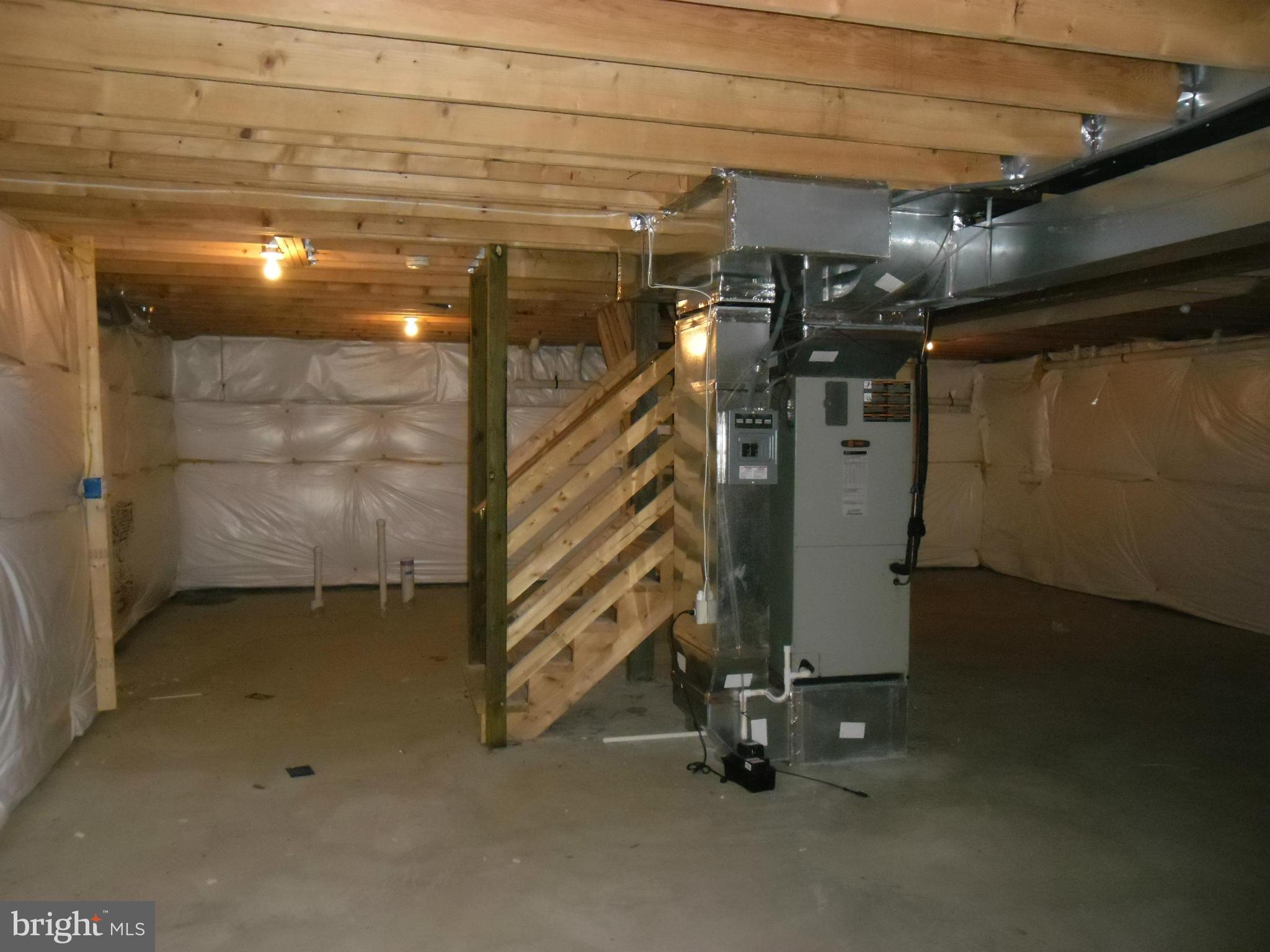 7833 Clark Station Road Severn, MD 21144 - Photo 28 of 30 a view of storage and utility room