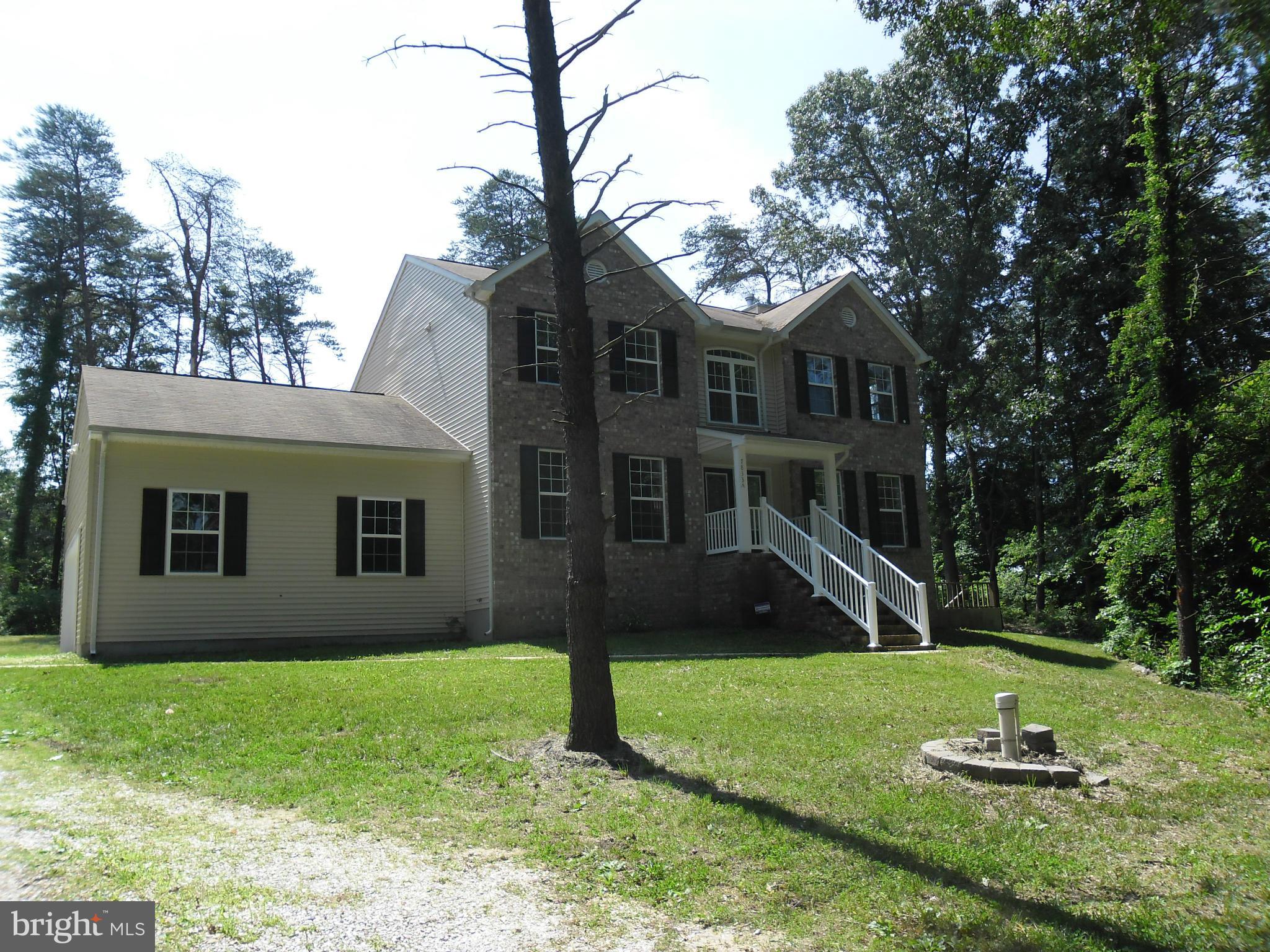 7833 Clark Station Road Severn, MD 21144 - Photo 30 of 30 a house view with a garden space