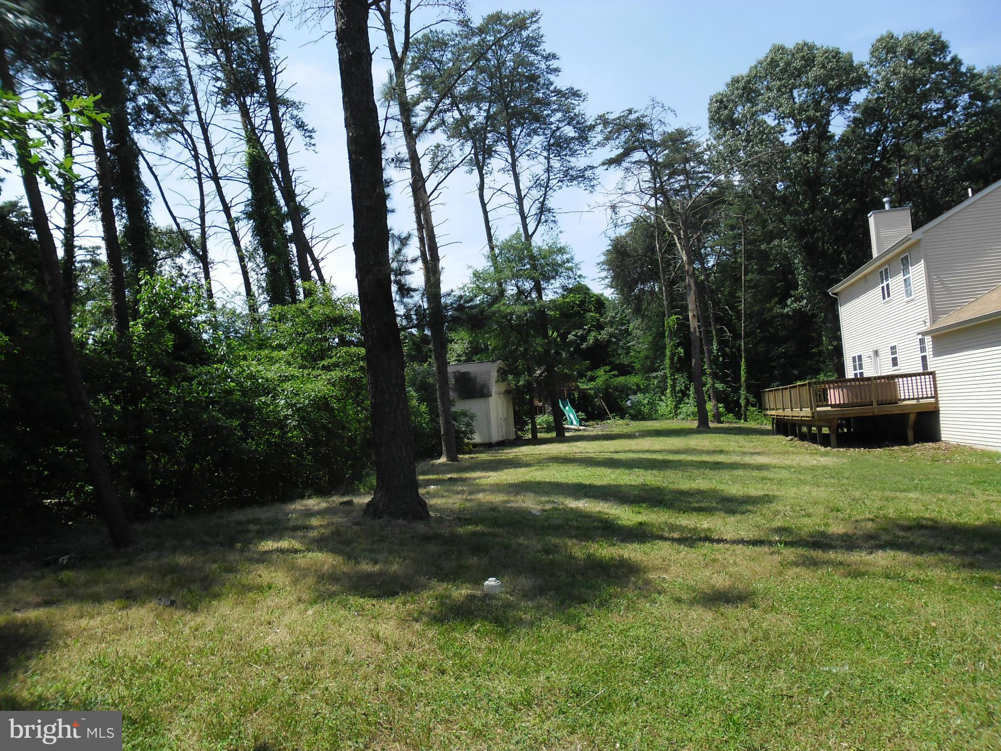 7833 Clark Station Road Severn, MD 21144 - Photo 5 of 30 a view of a park that has large trees