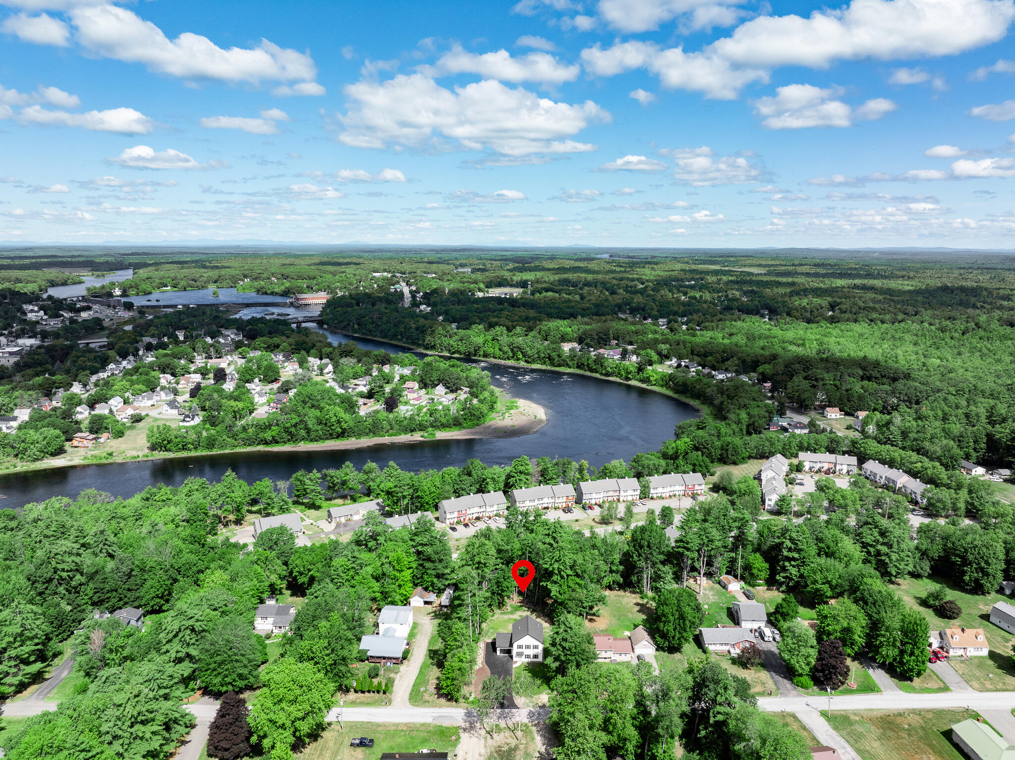33 Sandy Point Road Milford, ME 04461 - Photo 26 of 31 Aerials-10