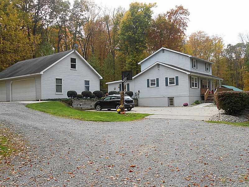 809 Kiester Road Slippery Rock, PA 16057 - Photo 2 of 5 Exterior Front.