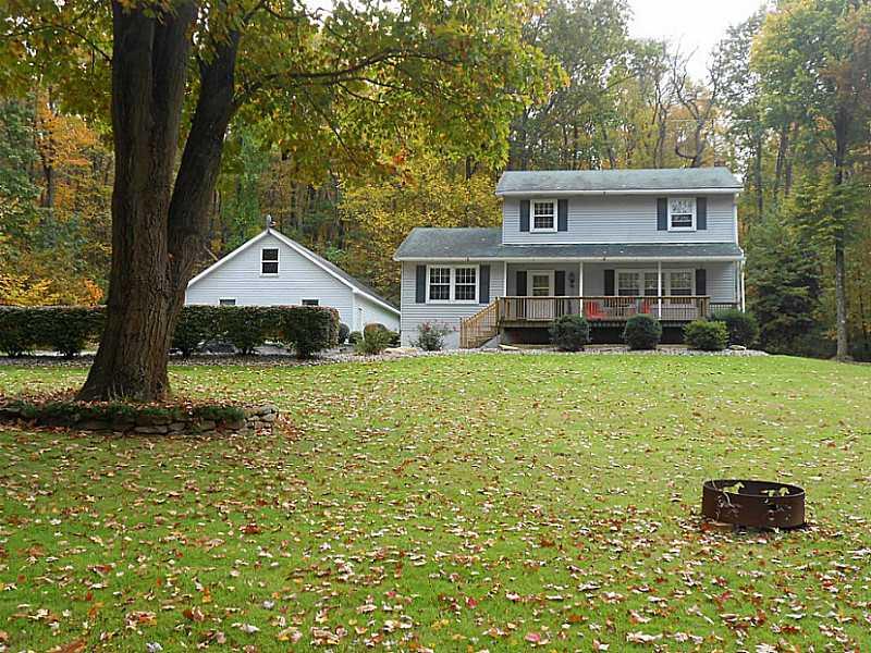 809 Kiester Road Slippery Rock, PA 16057 - Photo 3 of 5 Exterior Front.