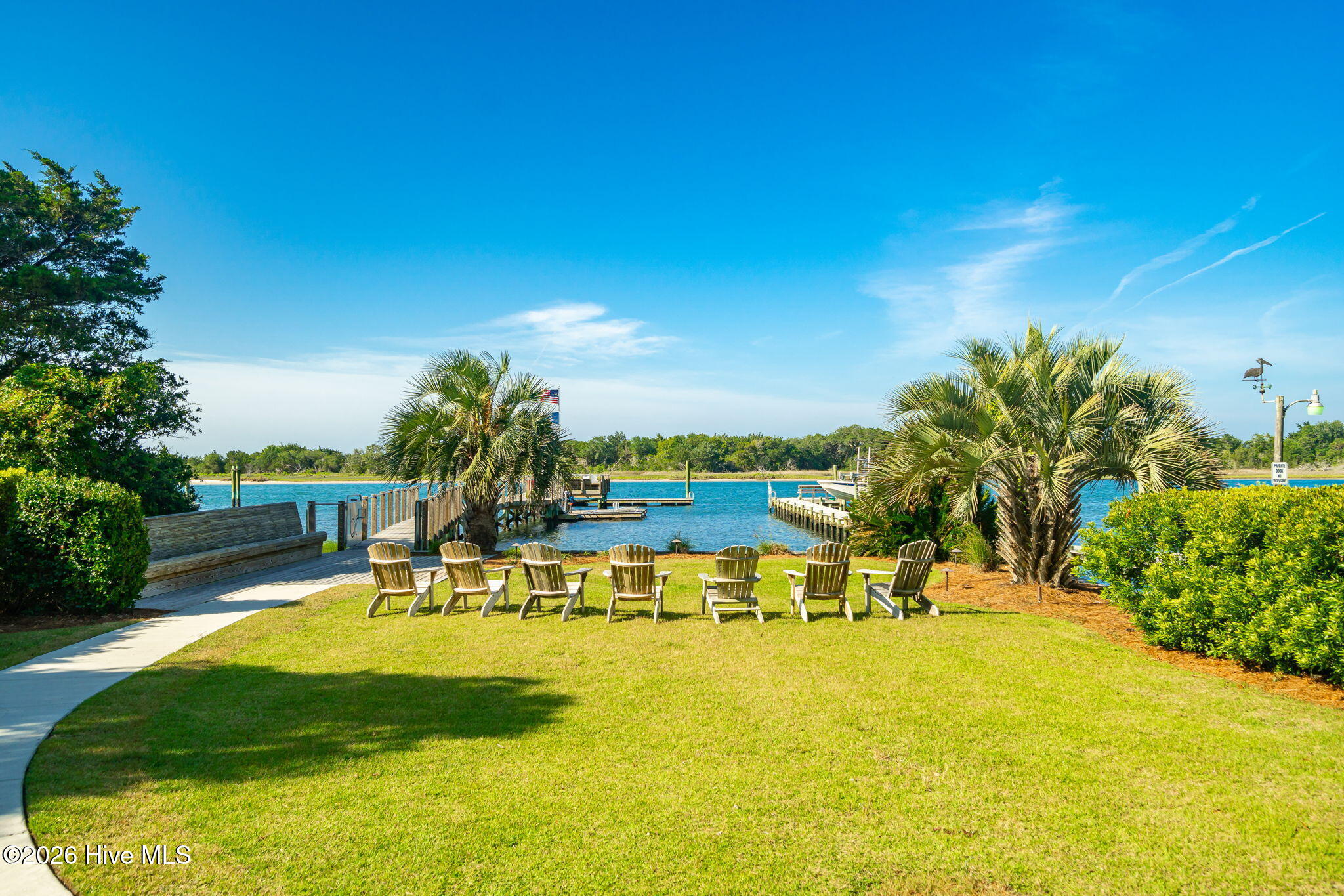 473 Freedom Park Road Beaufort, NC 28516 - Photo 5 of 11 Community Dock