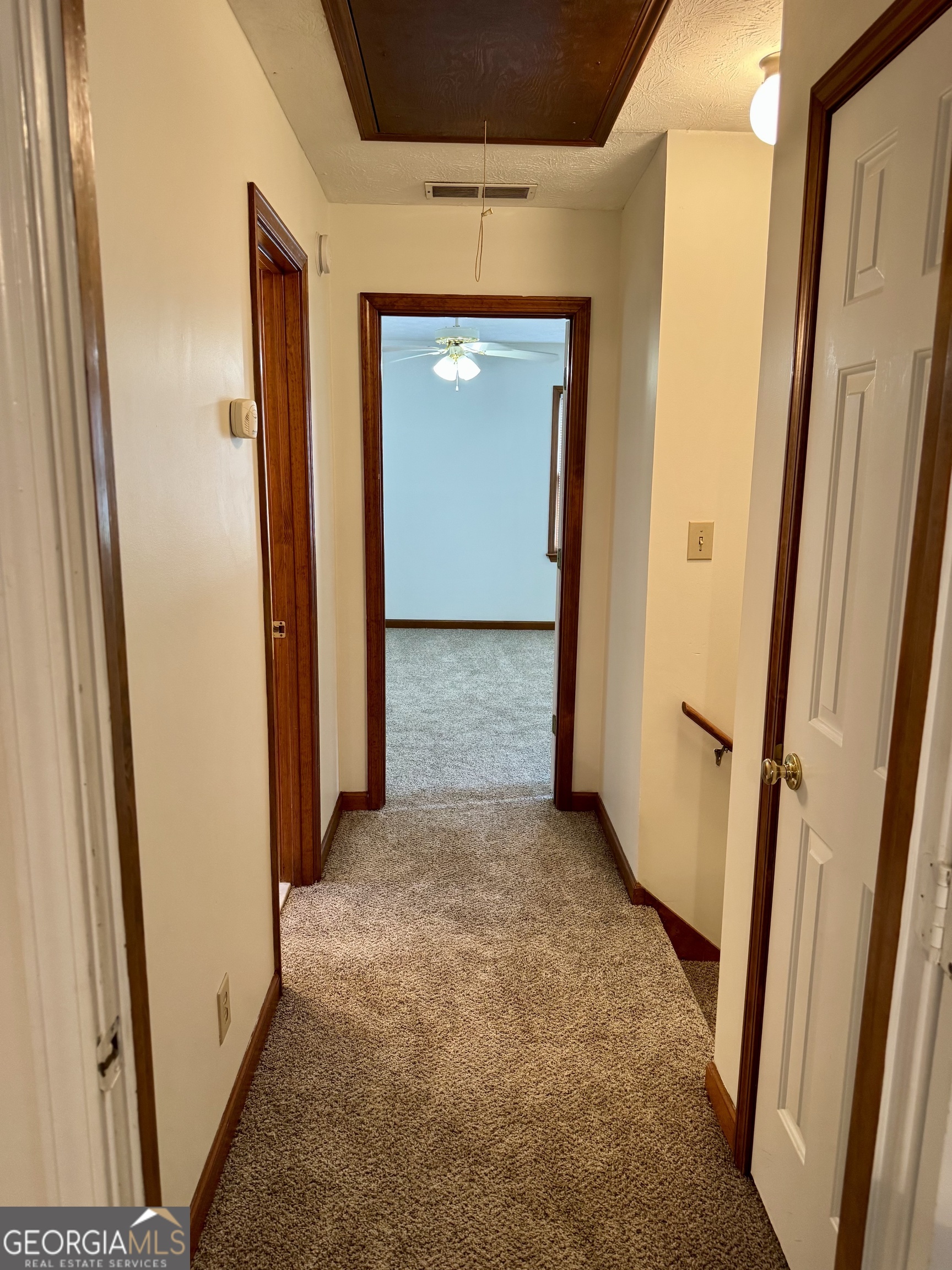 19 Sentry Oak Court, Unit B Stockbridge, GA 30281 - Photo 14 of 14 an empty room with window