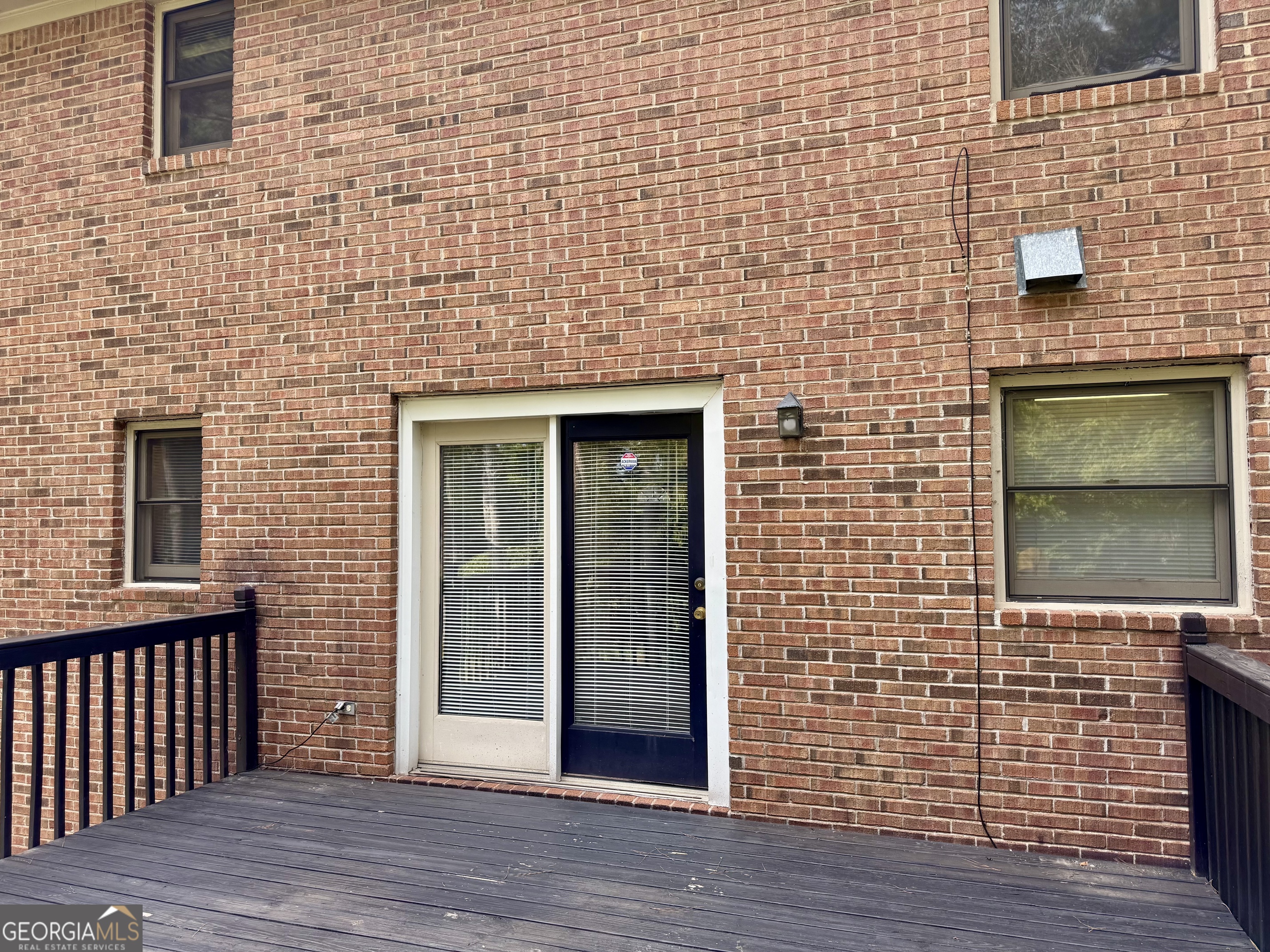 19 Sentry Oak Court, Unit B Stockbridge, GA 30281 - Photo 10 of 14 a view of front door of house and front door