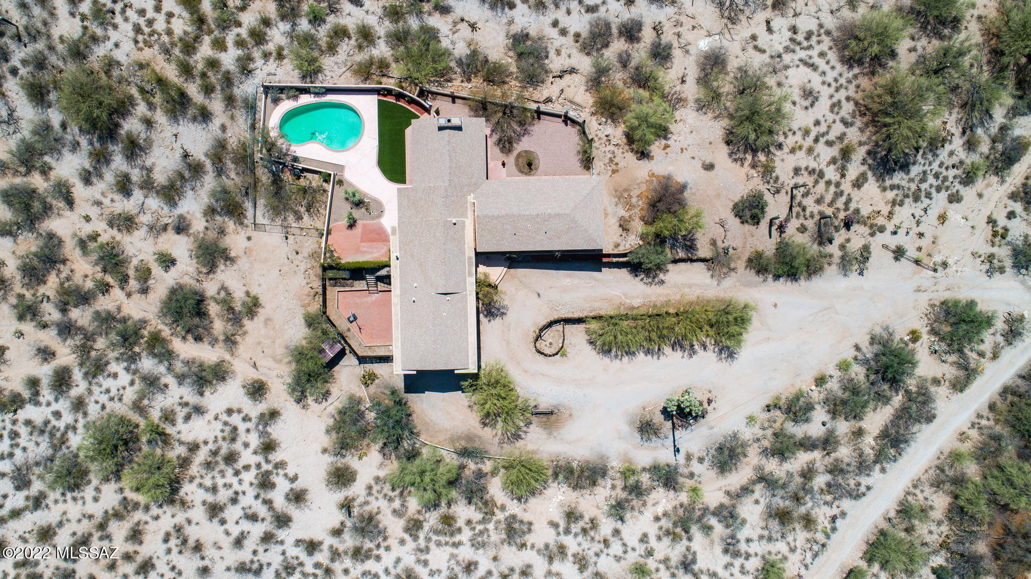 4043 North Pontatoc Road Tucson, AZ 85718 - Photo 39 of 42