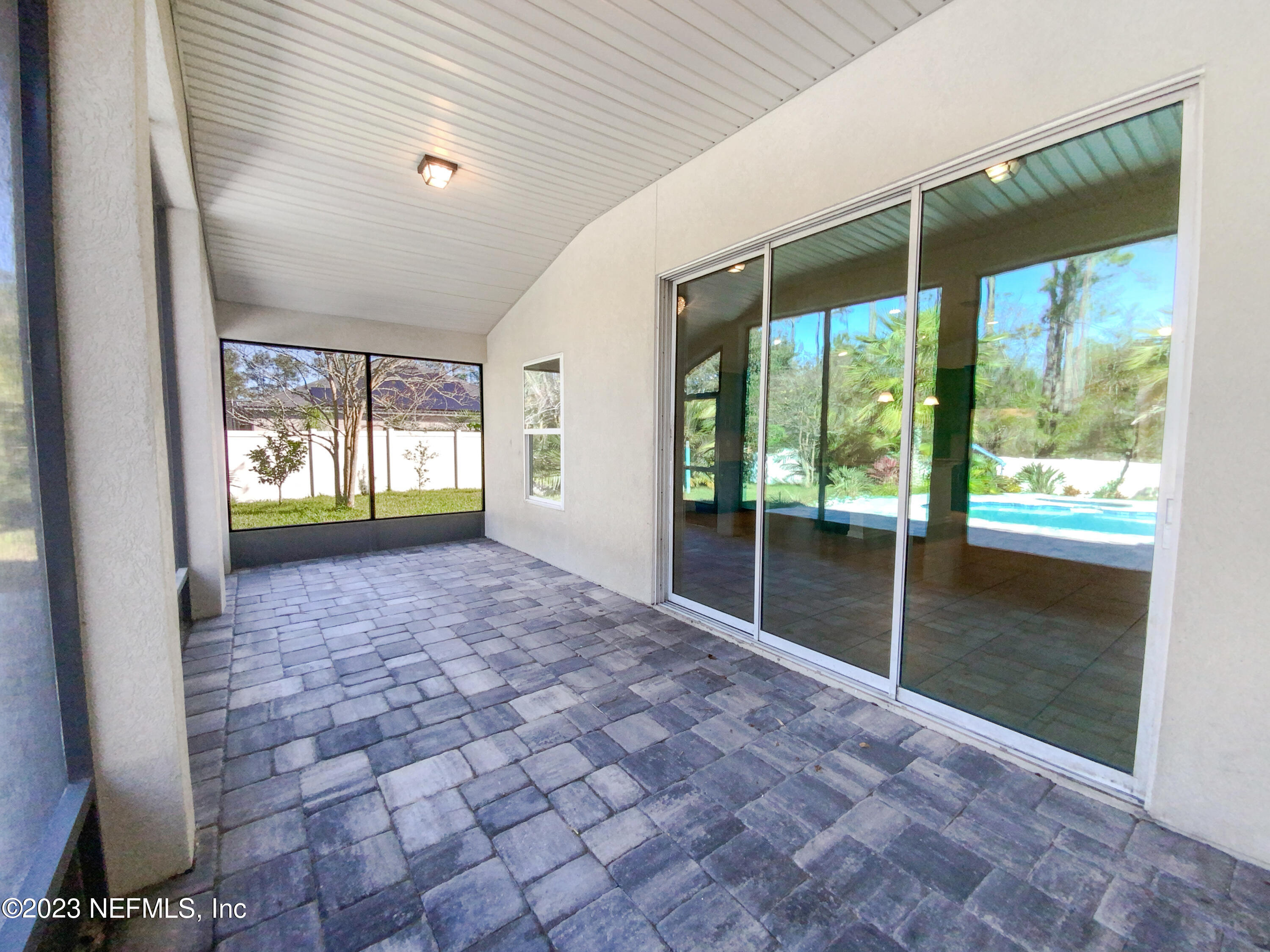 56 Irish Rose Road St. Augustine, FL 32092 - Photo 22 of 25 a view of empty room with front door