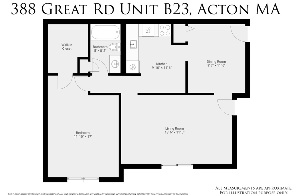 388 Great Road, Unit B23 Acton, MA 01720 - Photo 24 of 25