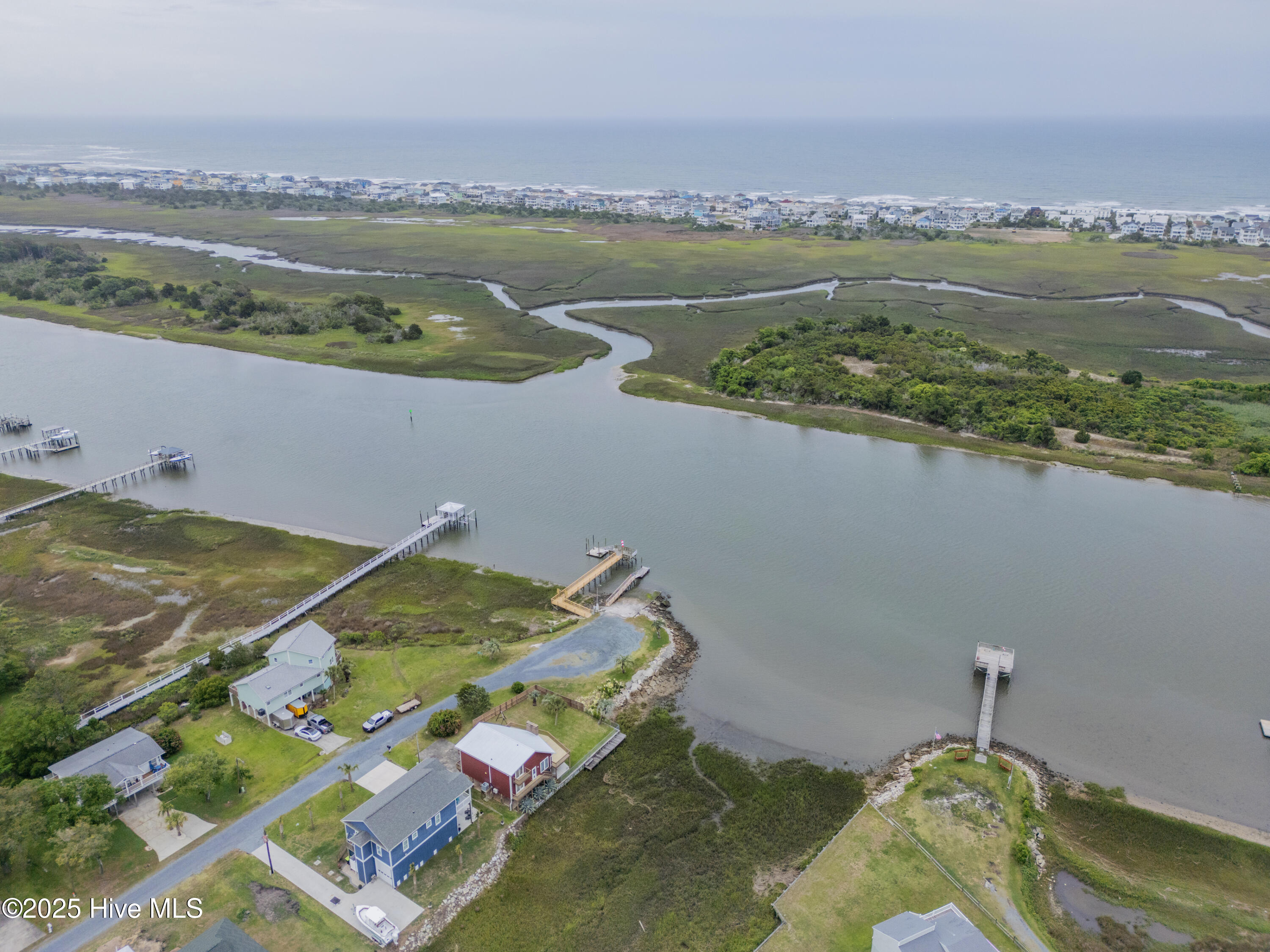 5459 Cardinal Road Southwest Ocean Isle Beach, NC 28469 - Photo 5 of 33 Intracoastal Waterway