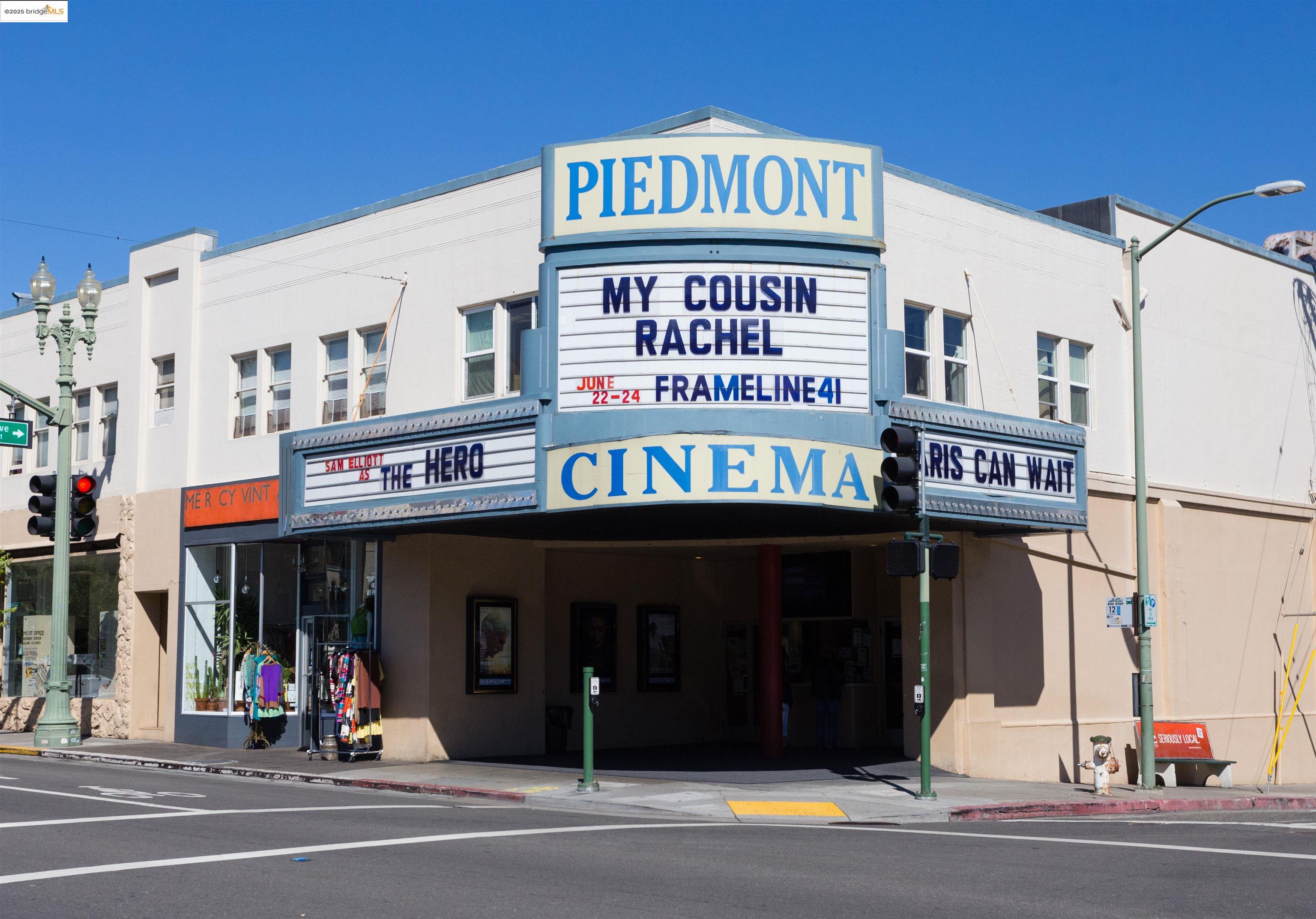 288 Whitmore Street, Unit 310B Oakland, CA 94611 - Photo 30 of 37 a view of a stores