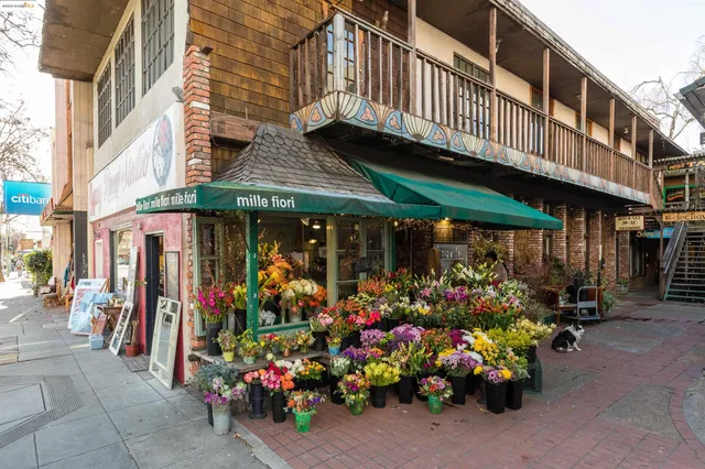 a view of a barbeque with wooden floor