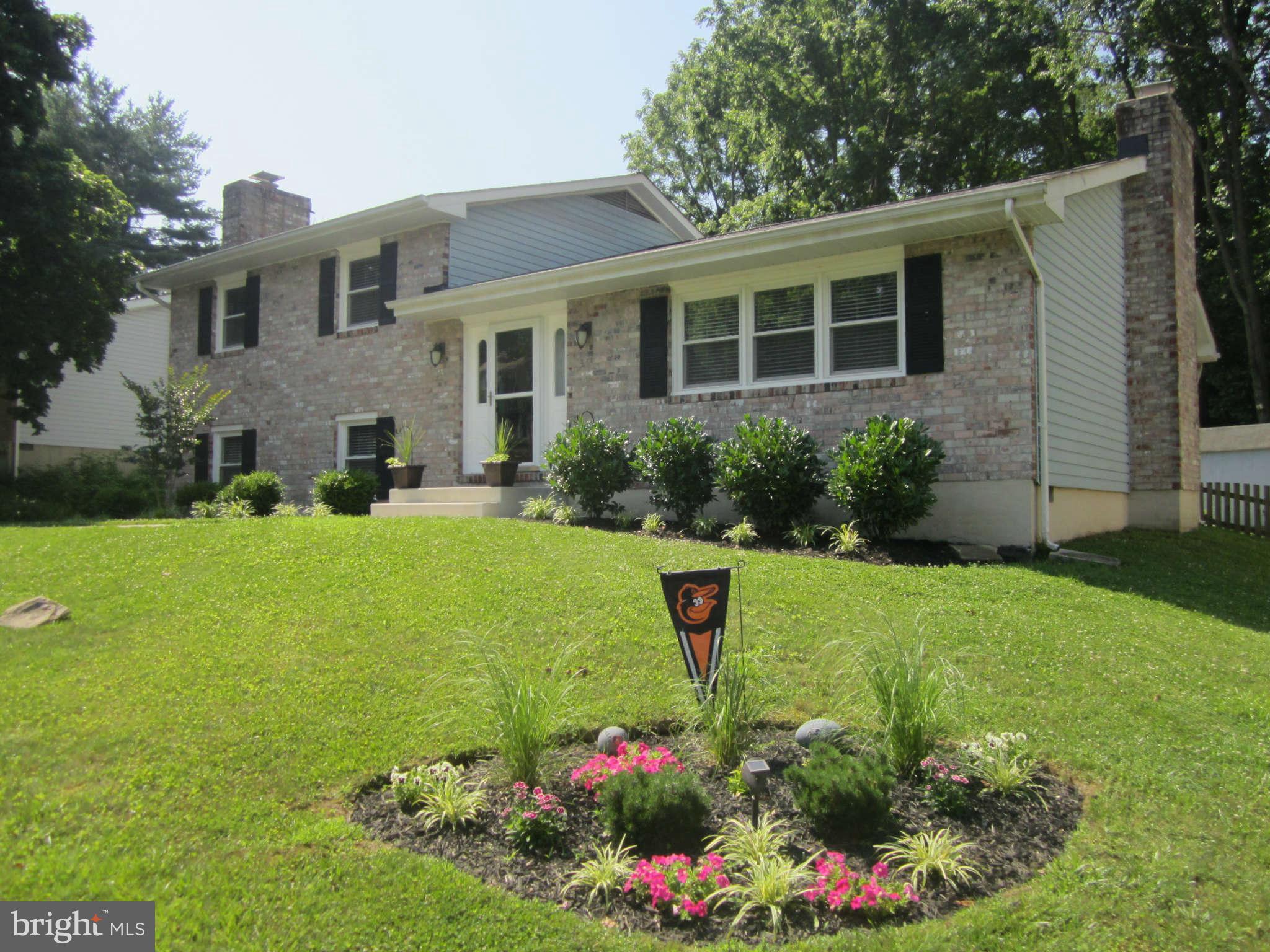 907 Farmstead Road Cockeysville, MD 21030 - Photo 1 of 22 Bedroom Master