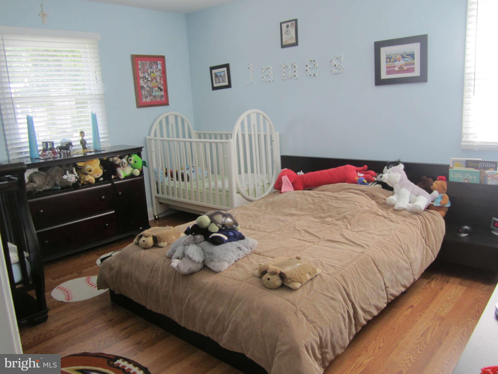 907 Farmstead Road Cockeysville, MD 21030 - Photo 13 of 22 Bedroom Master
