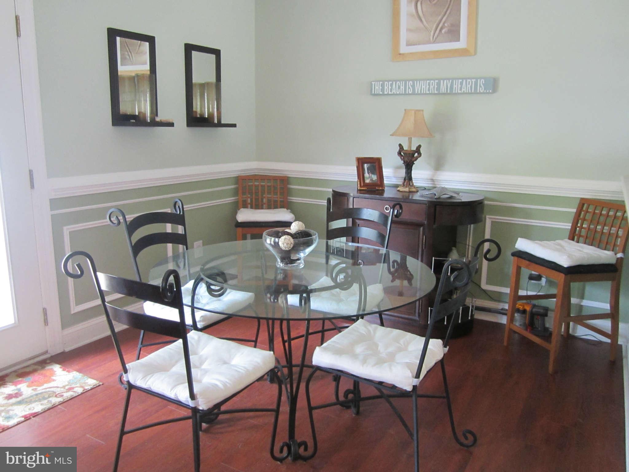 907 Farmstead Road Cockeysville, MD 21030 - Photo 4 of 22 Dining Room