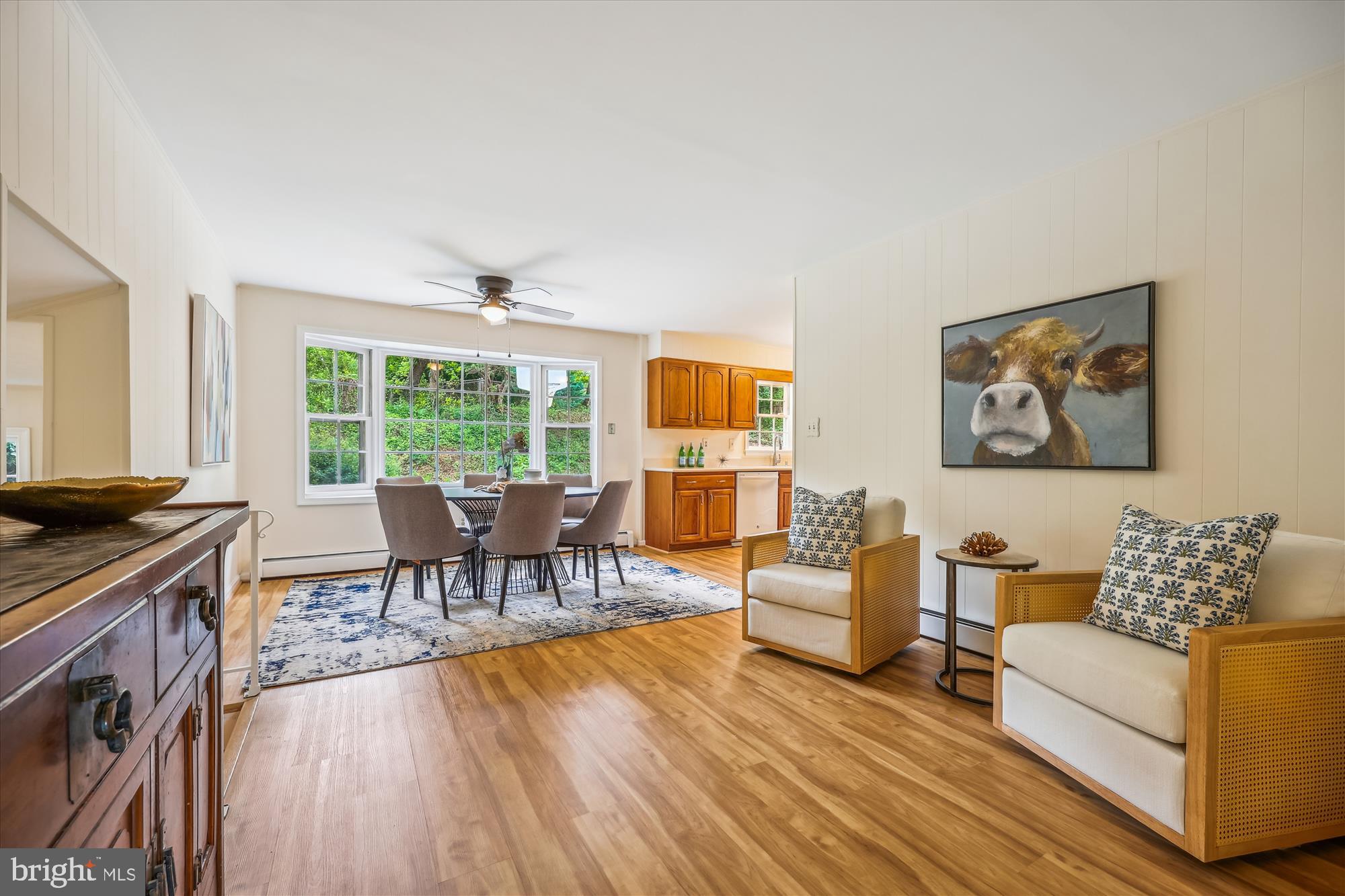 1029 Tracy Drive Silver Spring, MD 20904 - Photo 12 of 59 a living room with furniture and a wooden floor