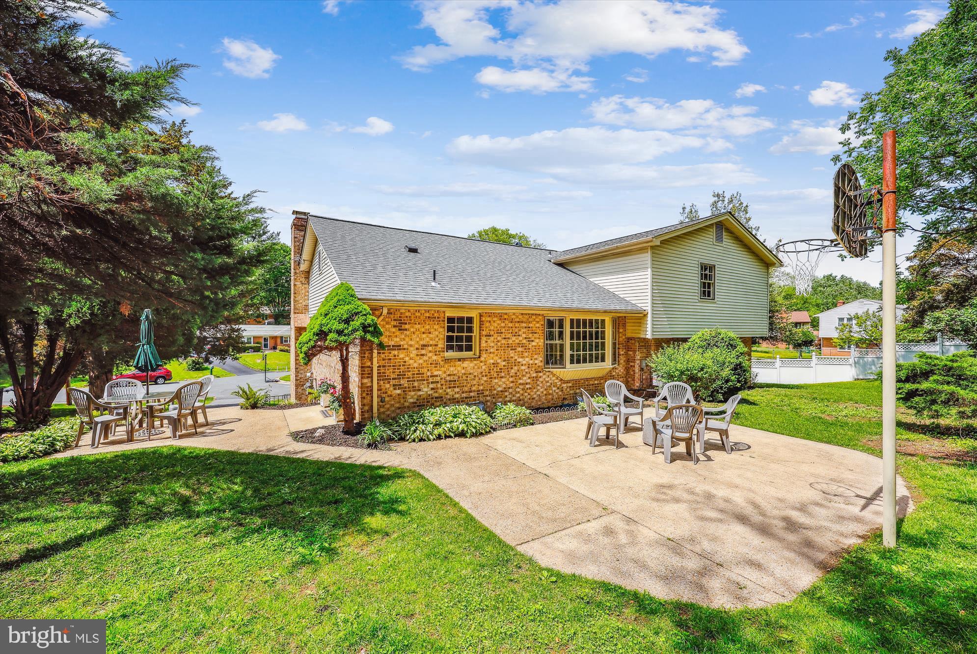 1029 Tracy Drive Silver Spring, MD 20904 - Photo 3 of 59 a view of a house with backyard porch and sitting area