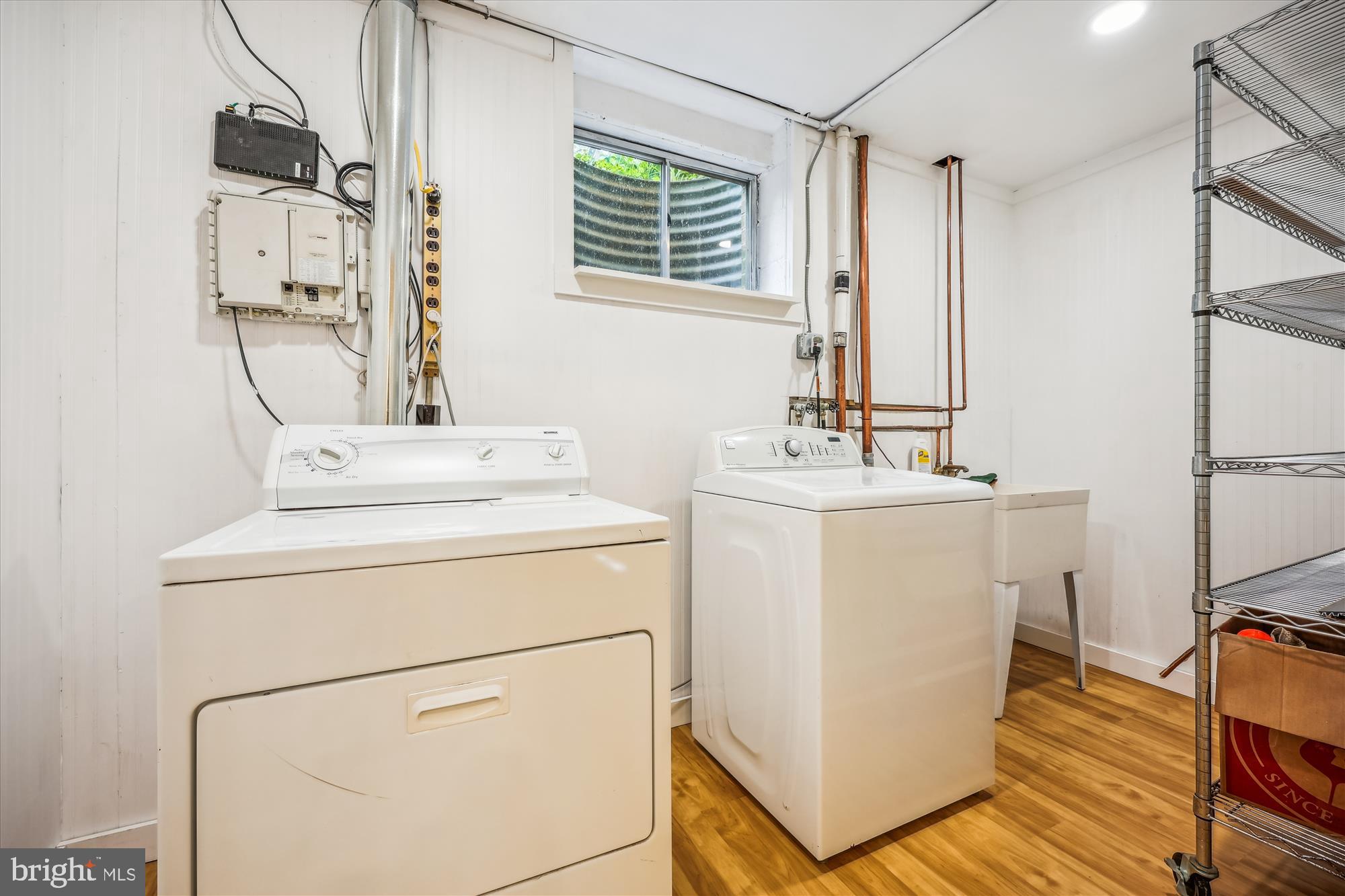 1029 Tracy Drive Silver Spring, MD 20904 - Photo 49 of 59 Laundry Room with a utility sink