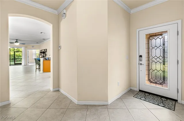 a view of a kitchen with a sink cabinets and window