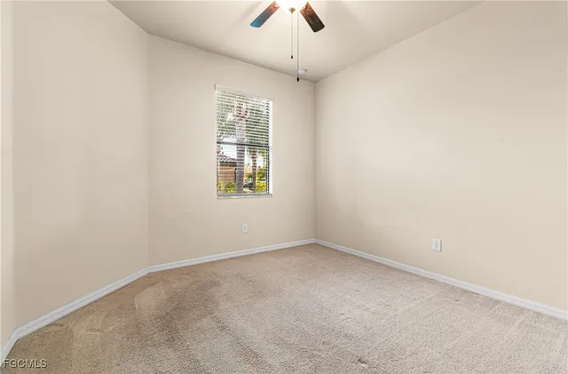 en view interior of the house