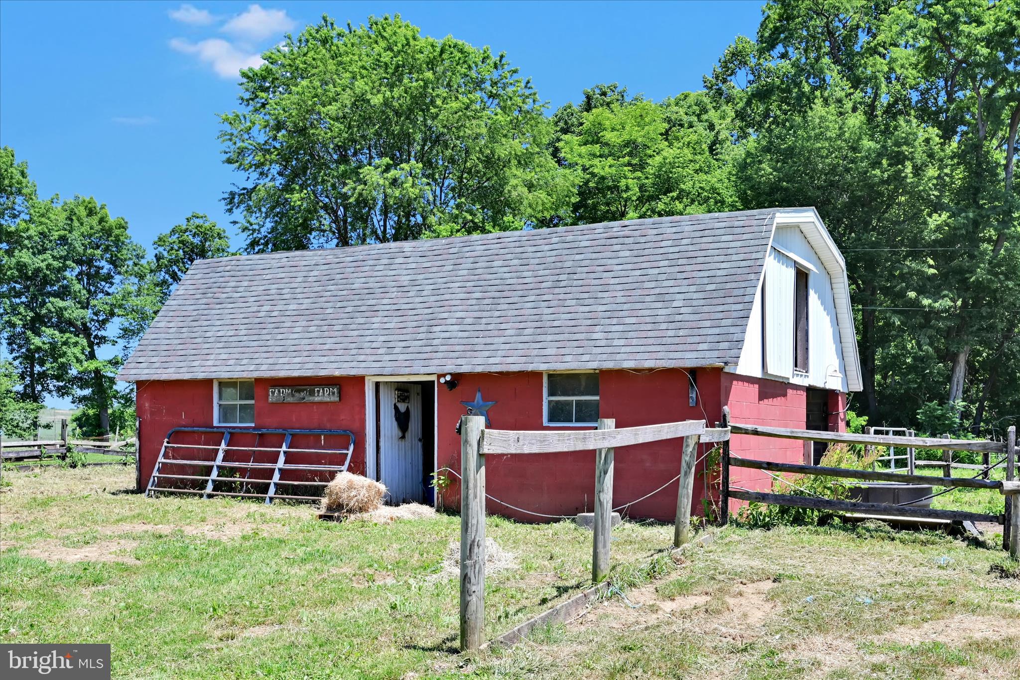 135 Grubbs Corner Road Peach Bottom, PA 17563 - Photo 43 of 50 Barn