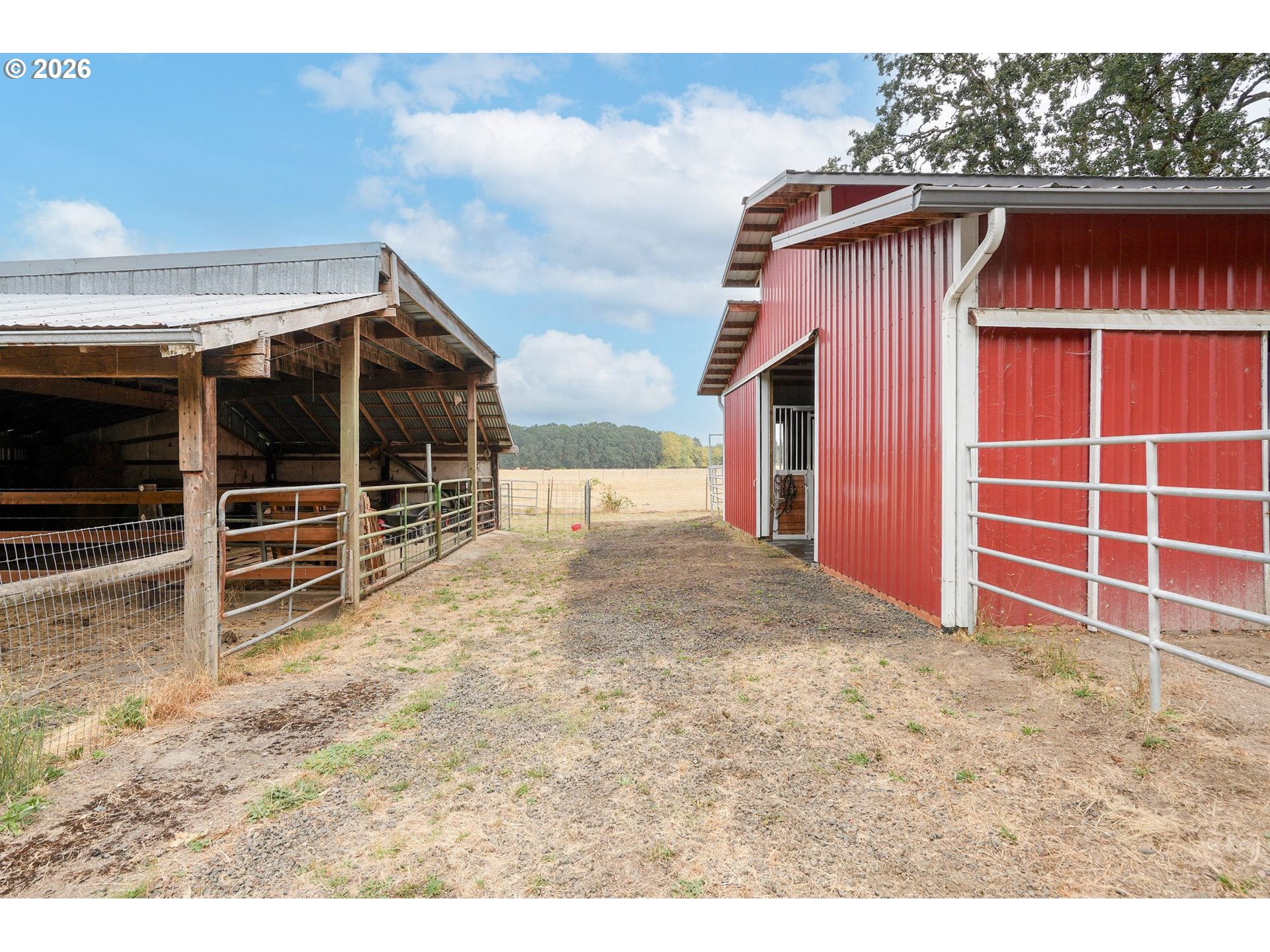 1780 Clover Ridge Road Northeast Albany, OR 97322 - Photo 35 of 47 Barn