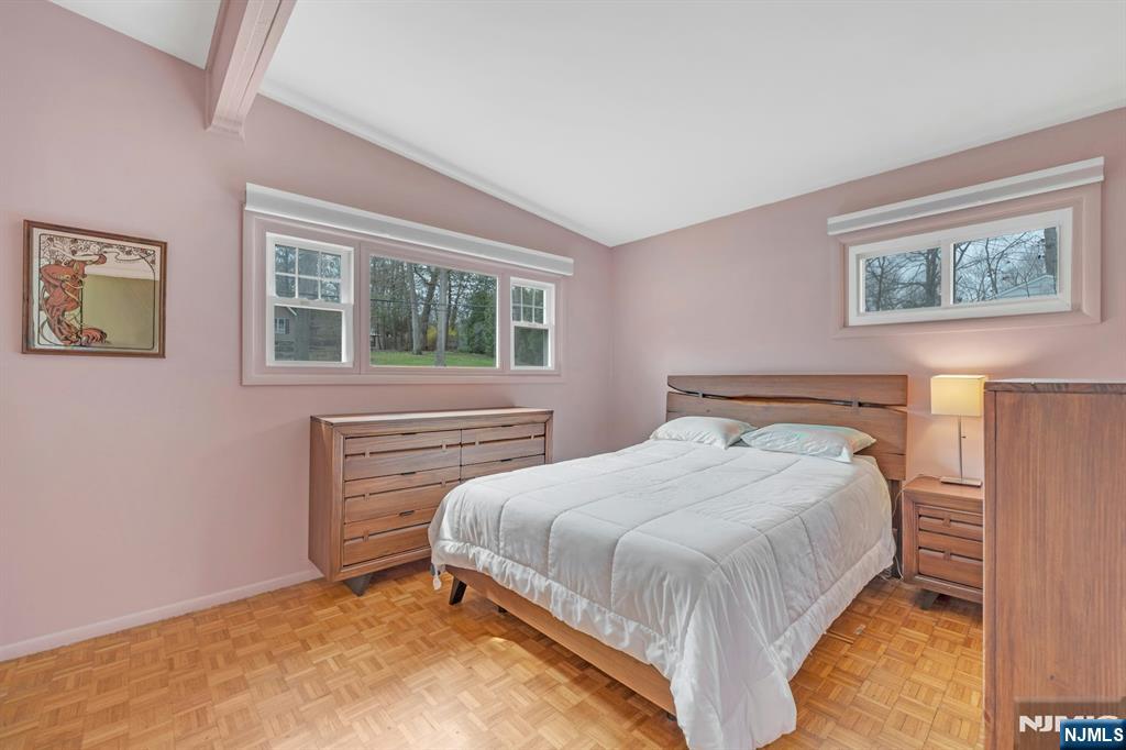 27 Bear Mountain Road Ringwood, NJ 07456 - Photo 25 of 47 a bedroom with a bed and a window