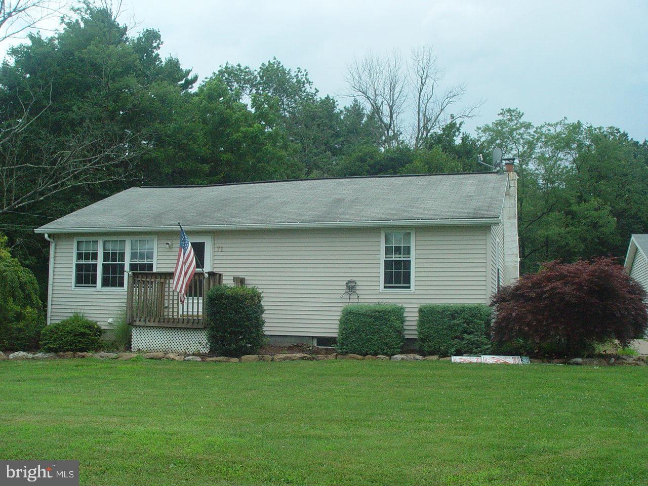 71 Tamanend Road Quakake, PA 18245 - Photo 1 of 12 RURAL SETTING