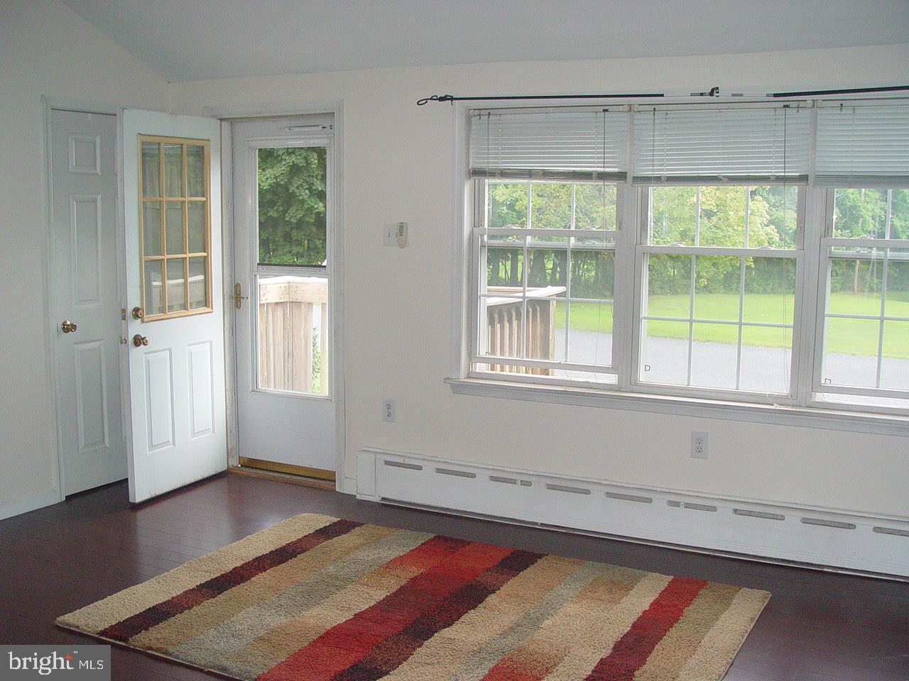 71 Tamanend Road Quakake, PA 18245 - Photo 7 of 12 LIVING ROOM WITH BAMBOO FLOORING