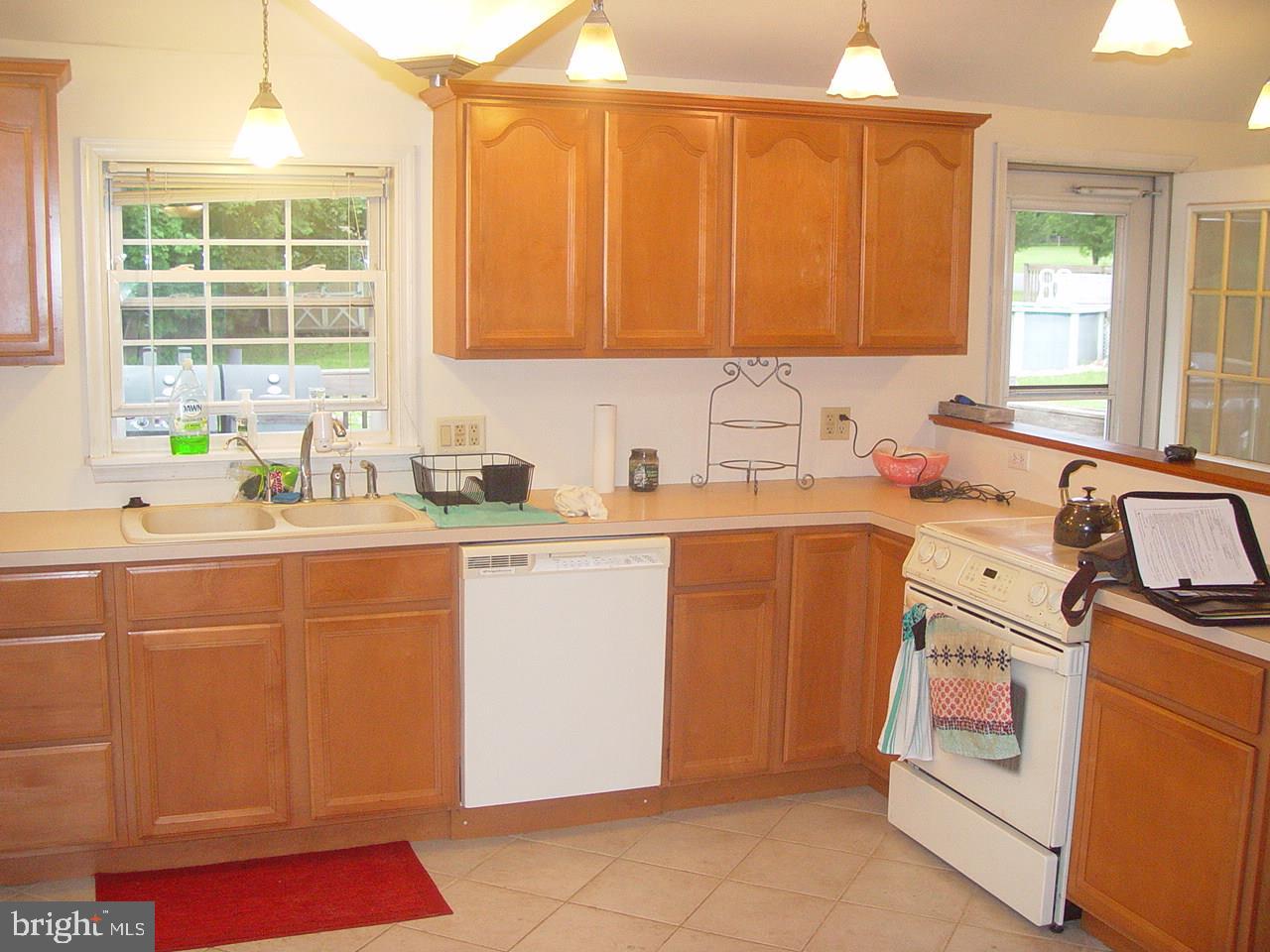 71 Tamanend Road Quakake, PA 18245 - Photo 8 of 12 LOOK OUT YOUR KITCHEN WINDOWS TO WATCH THE KIDDOS
