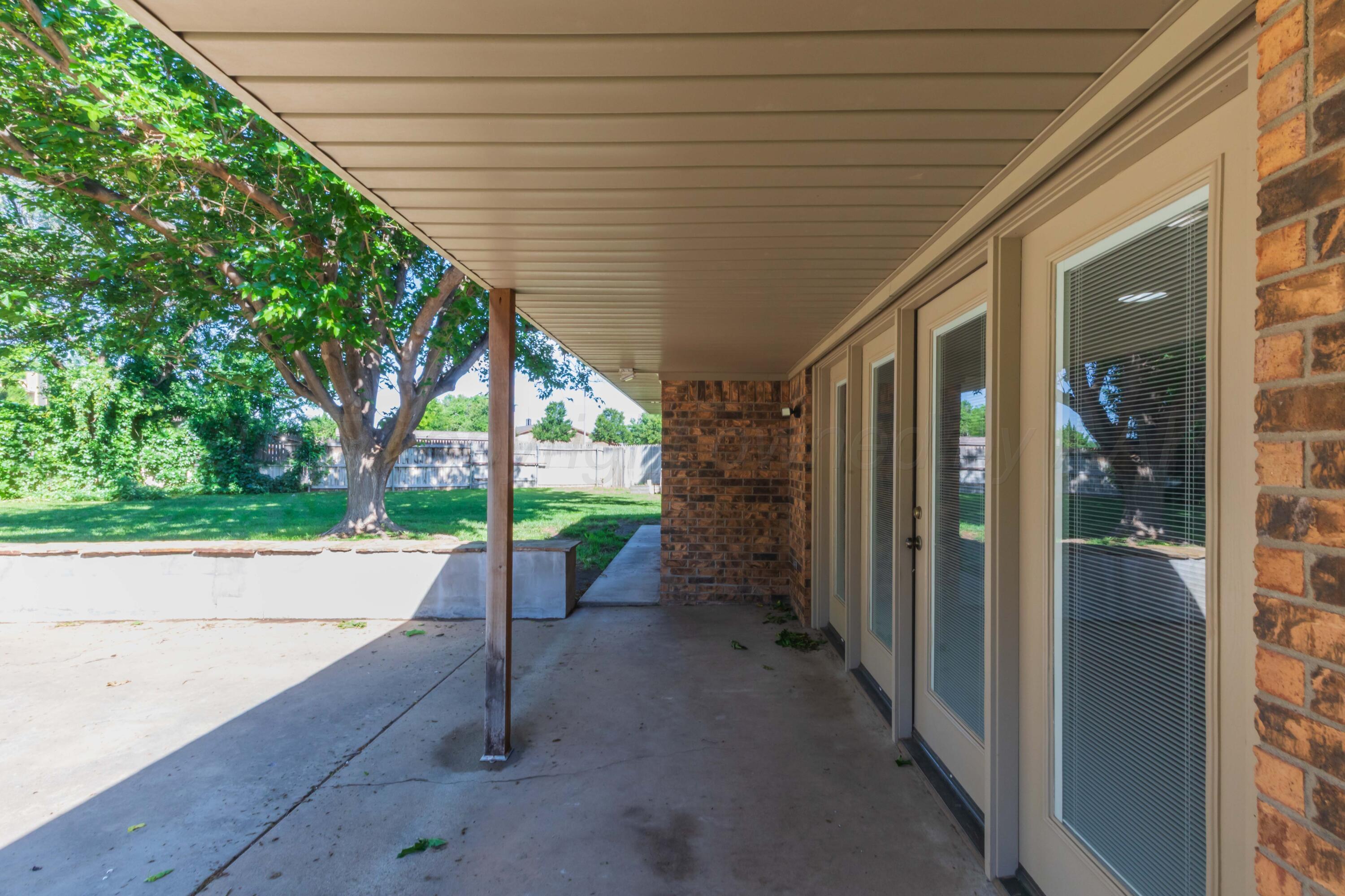 5404 While A Way Road Amarillo, TX 79109 - Photo 38 of 44 PATIO