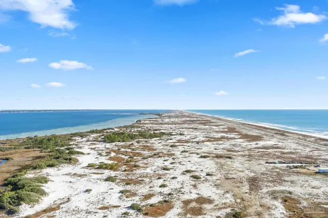 a view of ocean view with beach