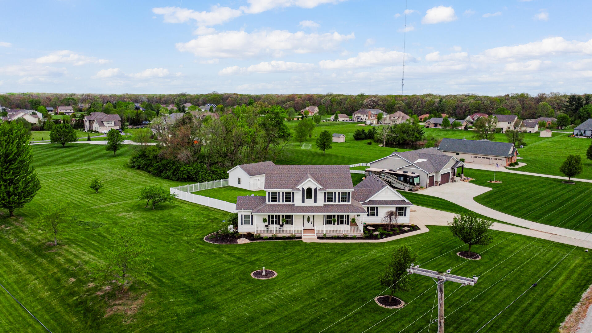 15290 Clark Street Crown Point, IN 46307 - Photo 46 of 47 1920x1080