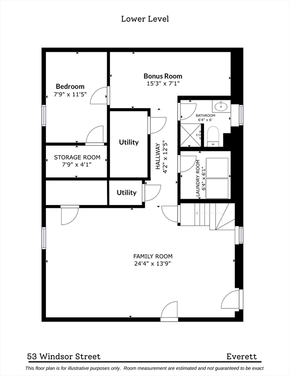 53 Windsor Street Everett, MA 02149 - Photo 20 of 20