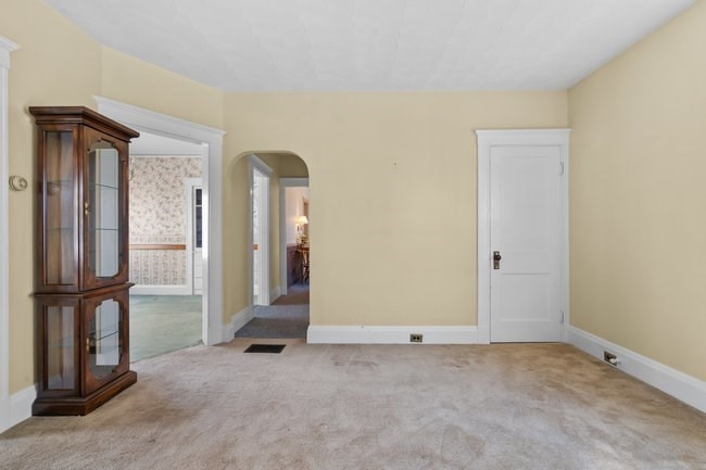 53 Windsor Street Everett, MA 02149 - Photo 7 of 20 a view of an empty room