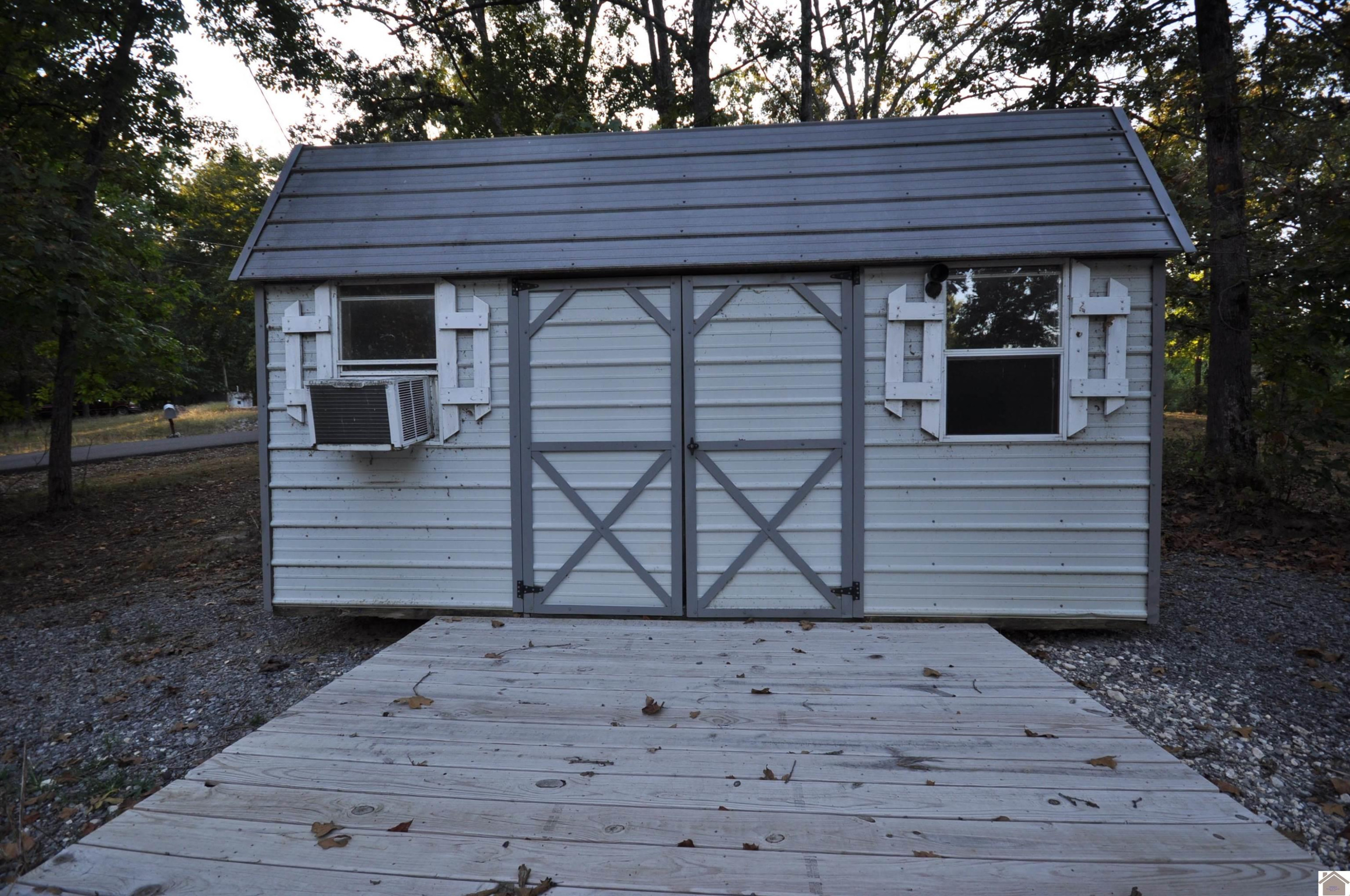 55 Timber Lane Road Kuttawa, KY 42055 - Photo 29 of 35 Fourth Building