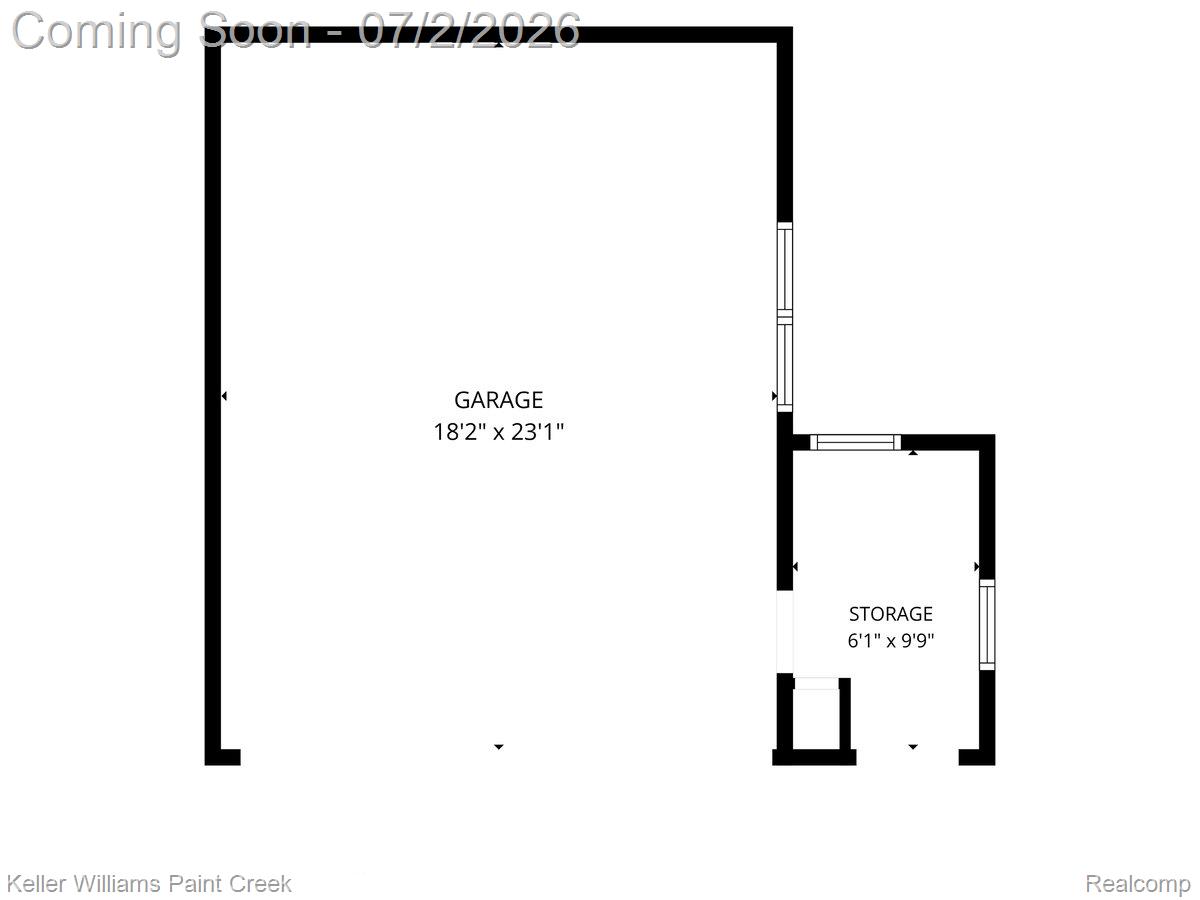 54230 Card Road Macomb, MI 48042 - Photo 72 of 73 Floor plan