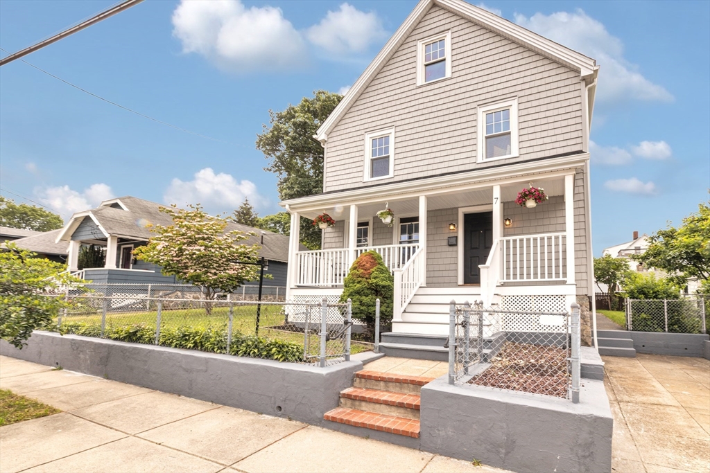 7 Eugenia Road Boston, MA 02131 - Photo 1 of 27 Gallery Image 1