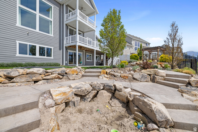 601 Mountain View Road, Unit 337 Lehi, UT 84048 - Photo 47 of 61 Back of house