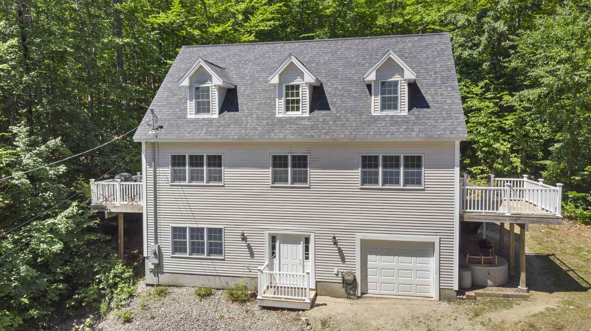108 North Shore Road New Durham, NH 03855 - Photo 1 of 37 Gallery Image 1