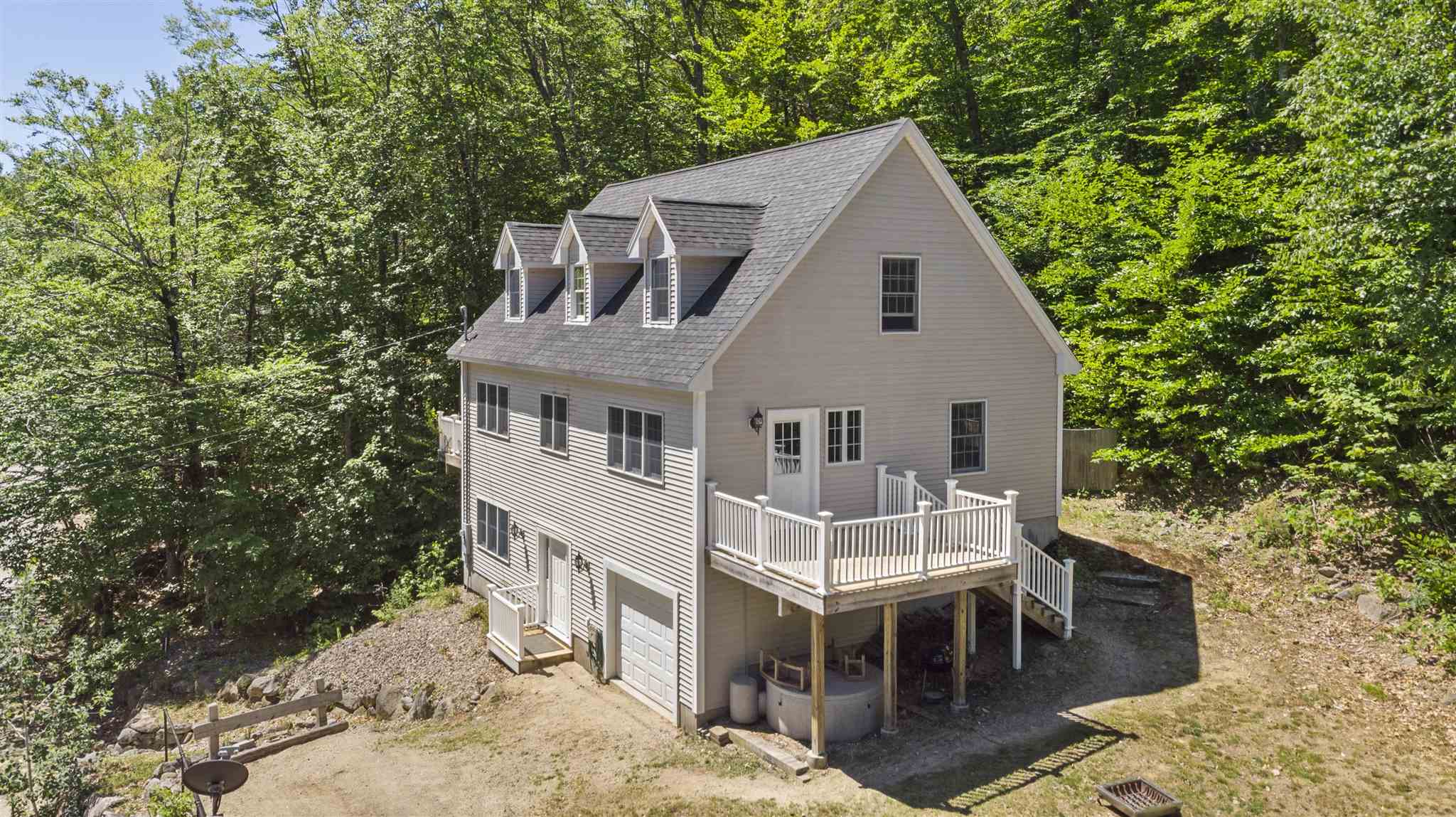 108 North Shore Road New Durham, NH 03855 - Photo 2 of 37 Gallery Image 2