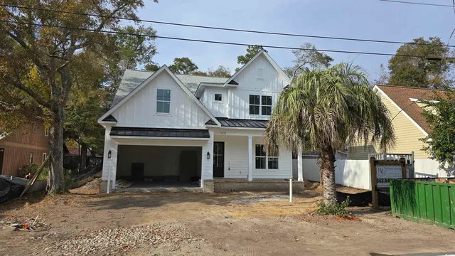 $1,382,693 | 1012 South Hollywood Drive, Surfside Beach, SC 29575