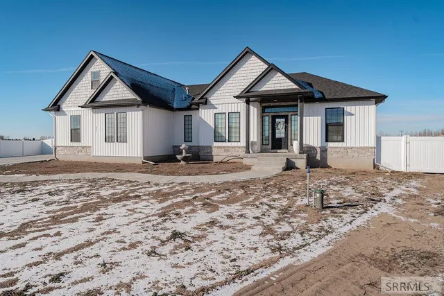 $650,000 | 241 4231 East, Rigby, ID 83442